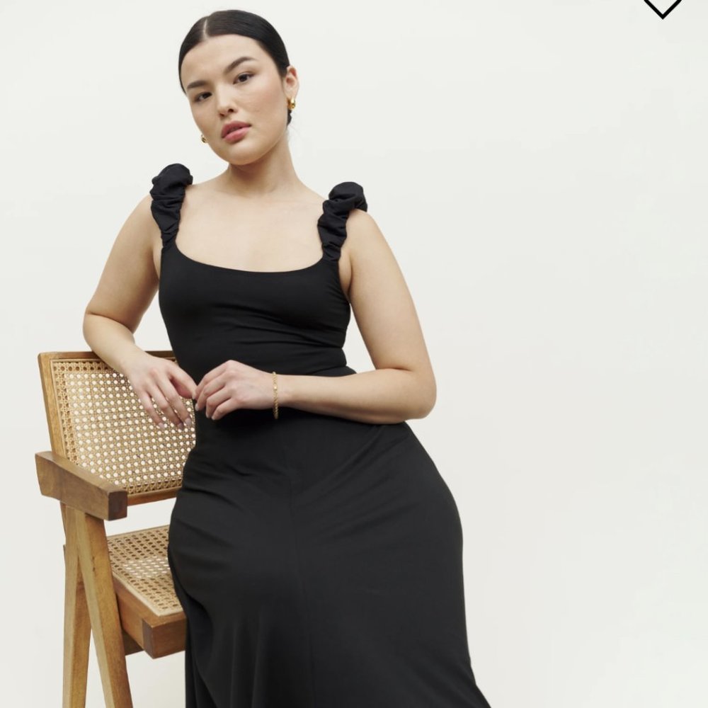 Reformation Knit Dress, XS